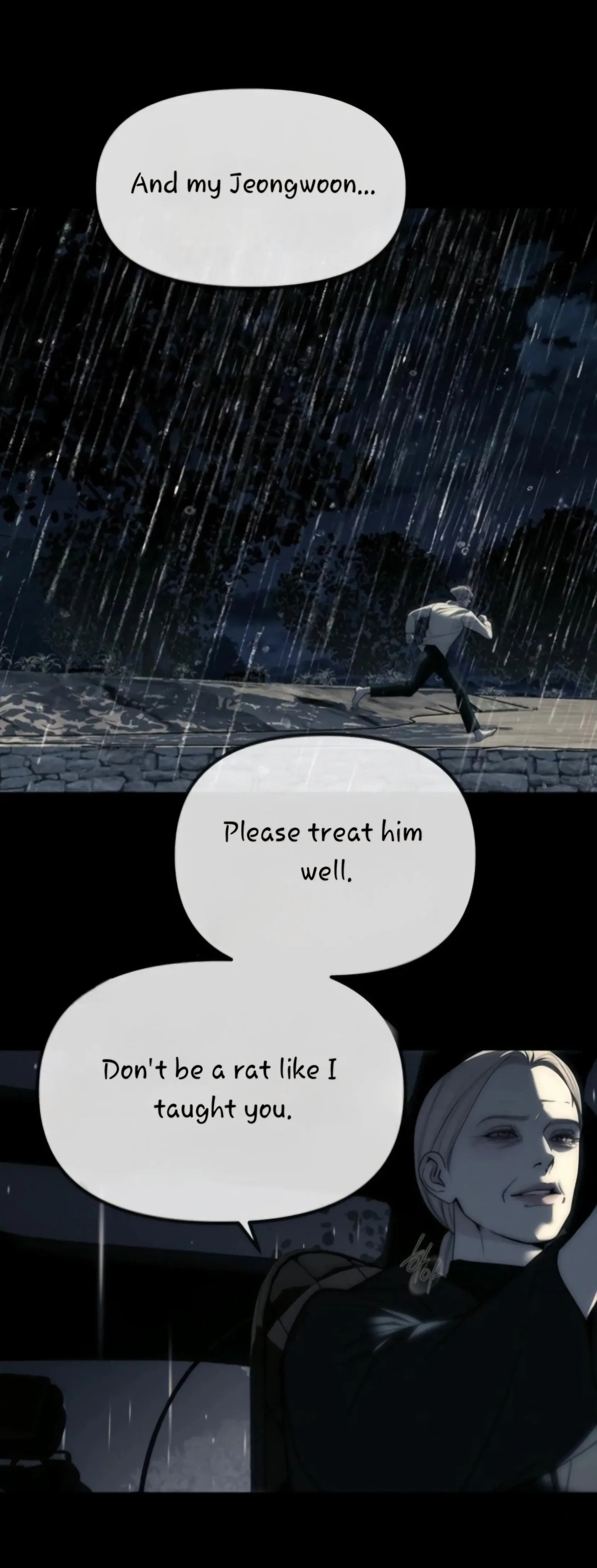 Undercover! Chaebol High School chapter 97 page 72