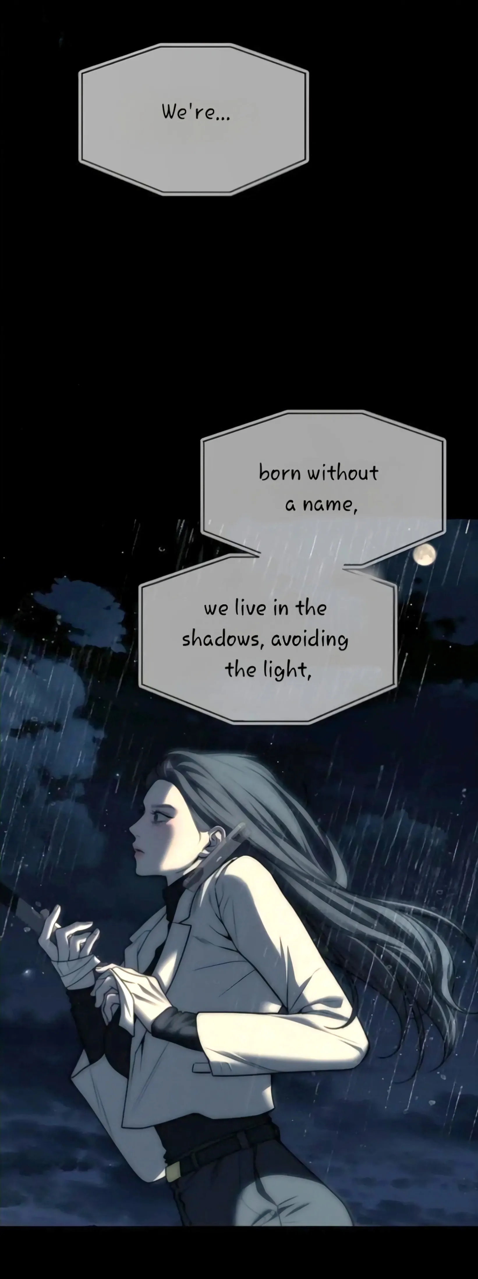 Undercover! Chaebol High School chapter 97 page 77