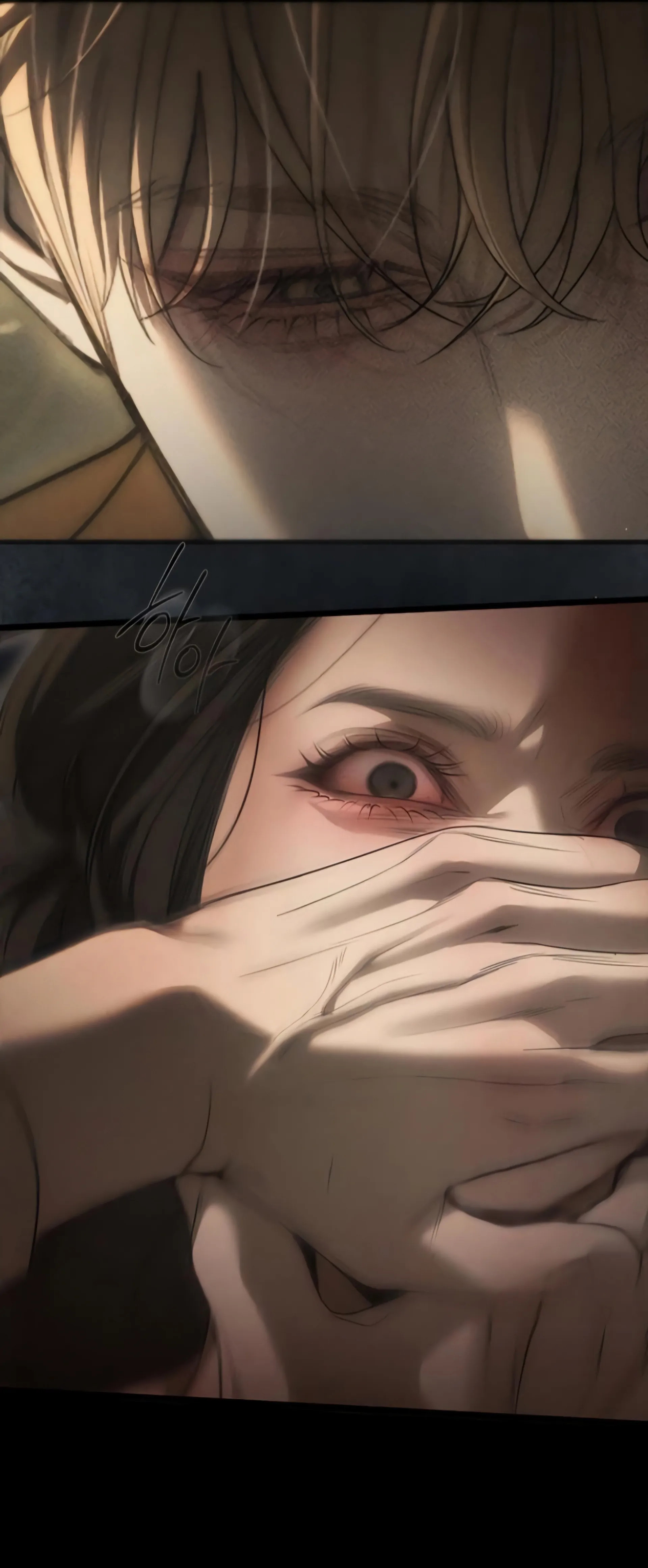 Undercover! Chaebol High School chapter 97 page 8
