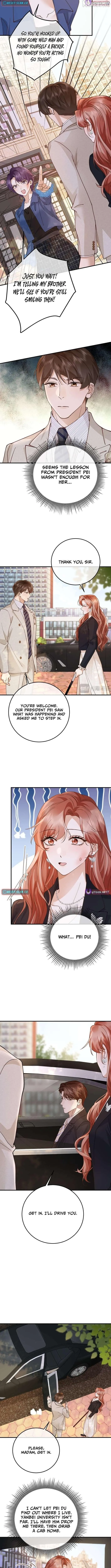 A Despicable Marriage chapter 28 page 5