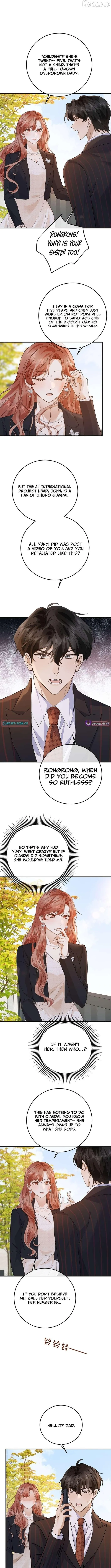 A Despicable Marriage chapter 29 page 7
