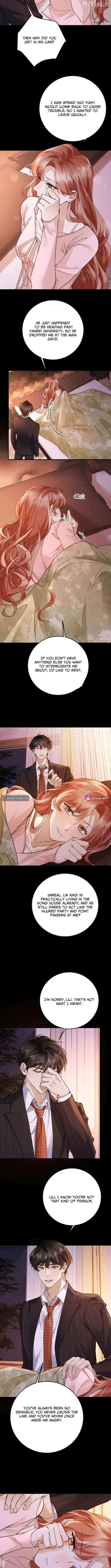 A Despicable Marriage chapter 32 page 6