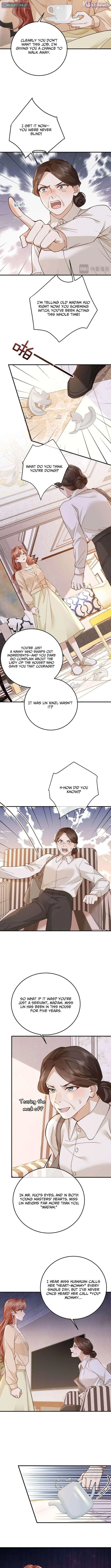 A Despicable Marriage chapter 33 page 5