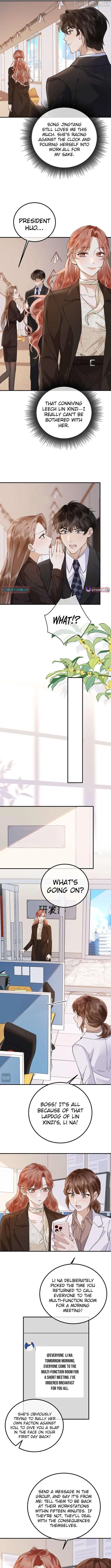 A Despicable Marriage chapter 38 page 4