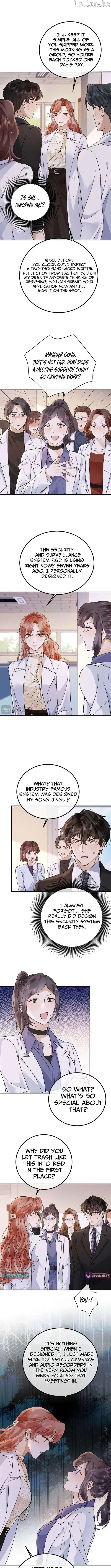 A Despicable Marriage chapter 39 page 4