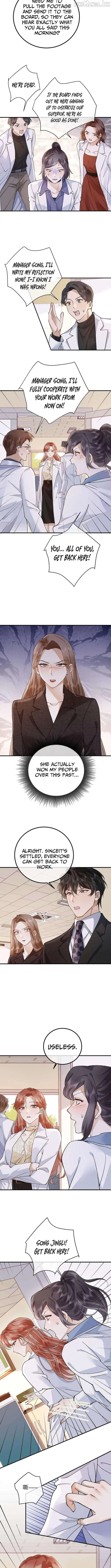 A Despicable Marriage chapter 39 page 5