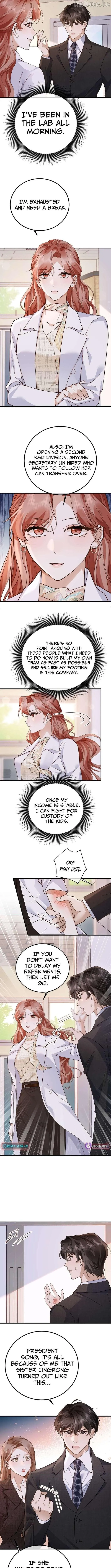 A Despicable Marriage chapter 39 page 7