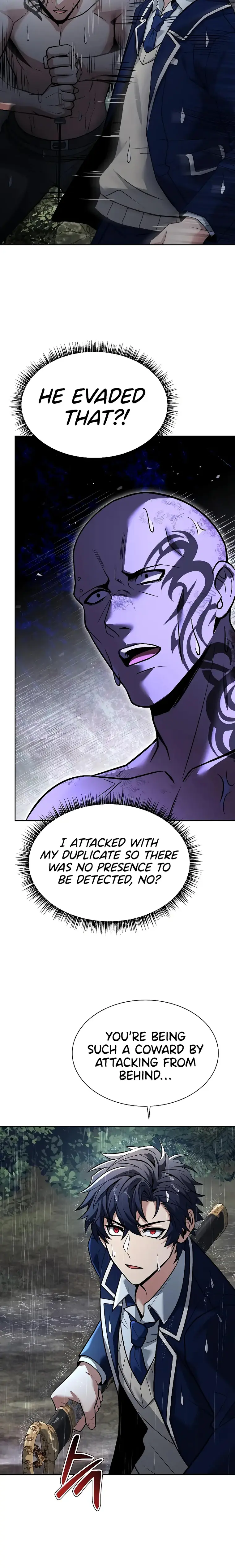 The Constellations Are My Disciples chapter 37 page 28
