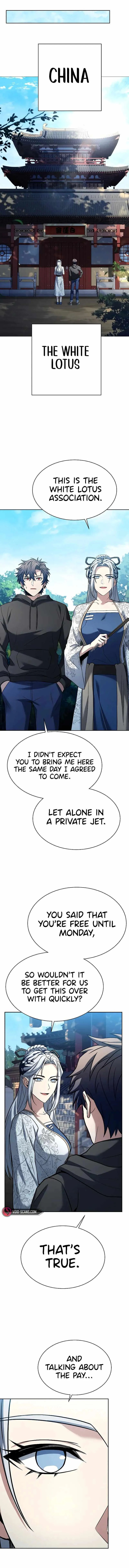 The Constellations Are My Disciples chapter 42 page 7