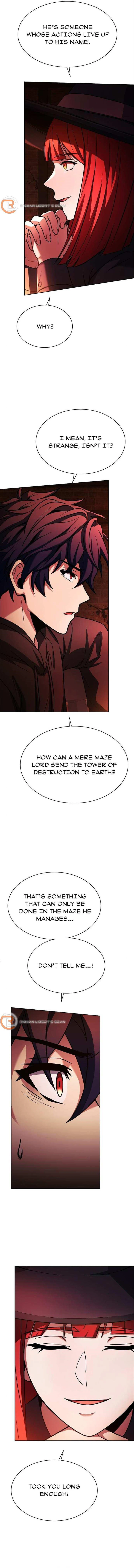 The Constellations Are My Disciples chapter 45 page 3