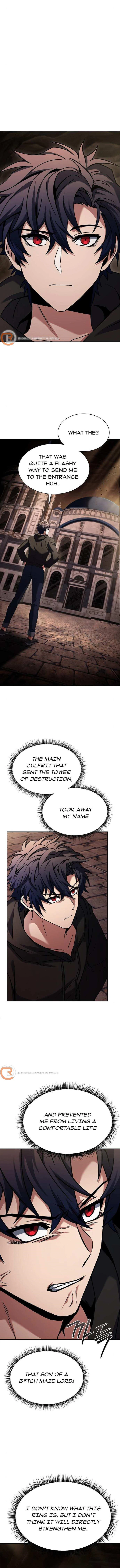 The Constellations Are My Disciples chapter 45 page 9