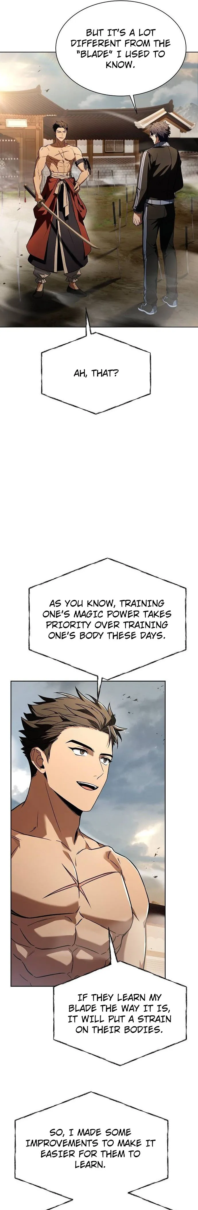 The Constellations Are My Disciples chapter 63 page 16