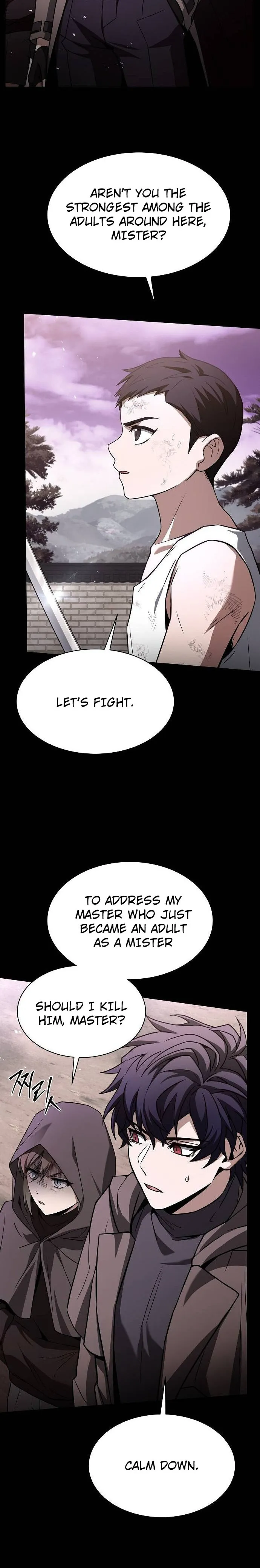 The Constellations Are My Disciples chapter 63 page 6