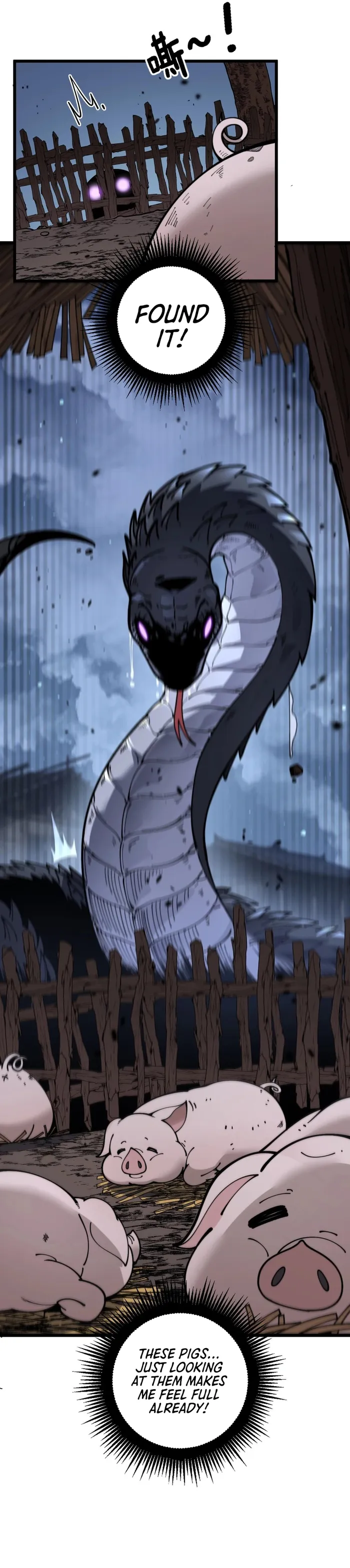 Serpent Ancestor chapter 1 page 13