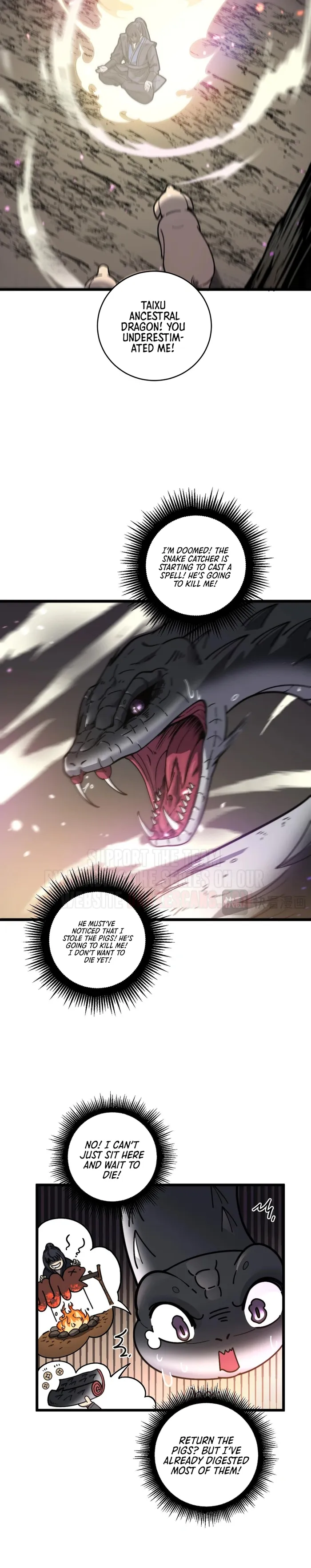 Serpent Ancestor chapter 1 page 24