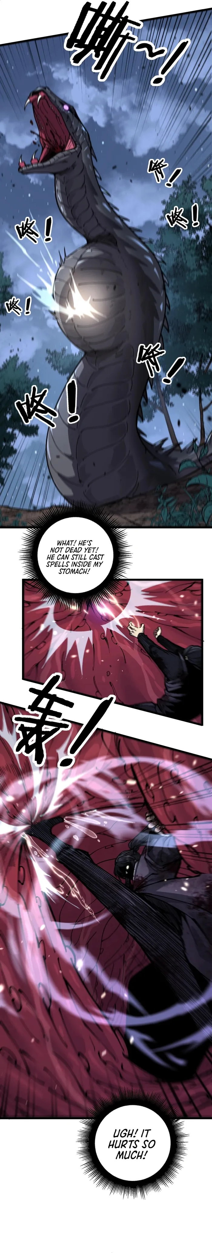 Serpent Ancestor chapter 1 page 29
