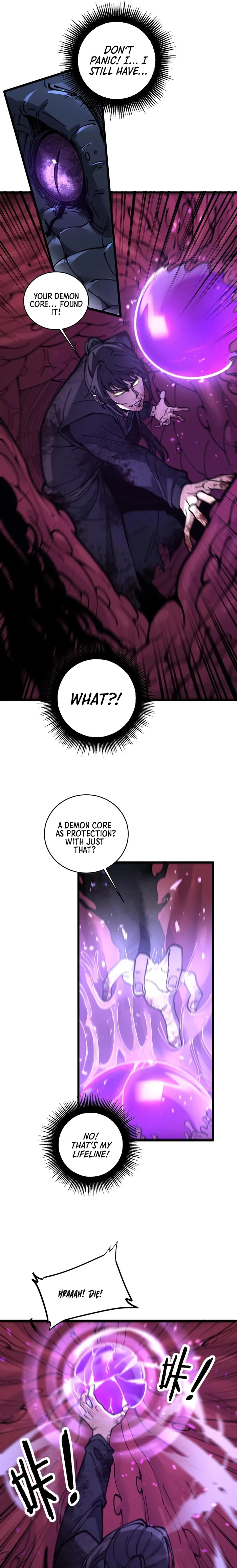 Serpent Ancestor chapter 1 page 30