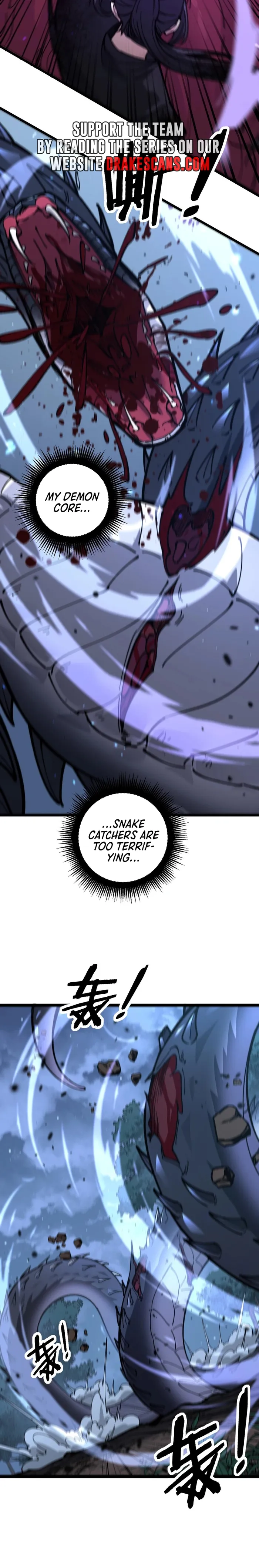 Serpent Ancestor chapter 1 page 31