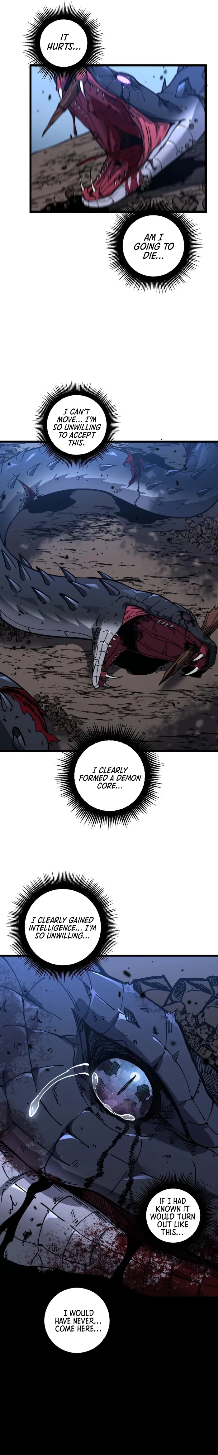 Serpent Ancestor chapter 1 page 32