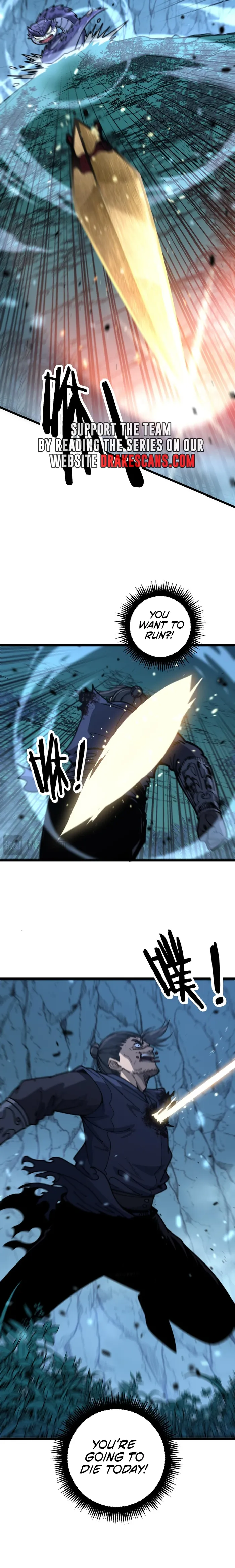 Serpent Ancestor chapter 10 page 2
