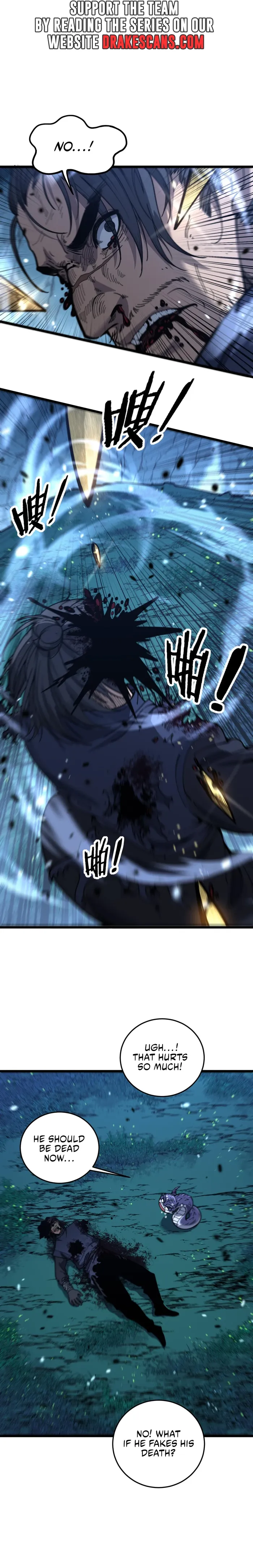 Serpent Ancestor chapter 10 page 3