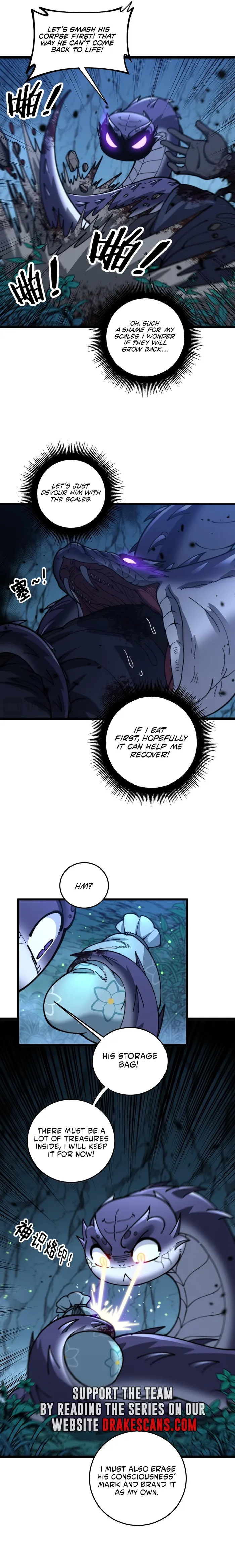 Serpent Ancestor chapter 10 page 4