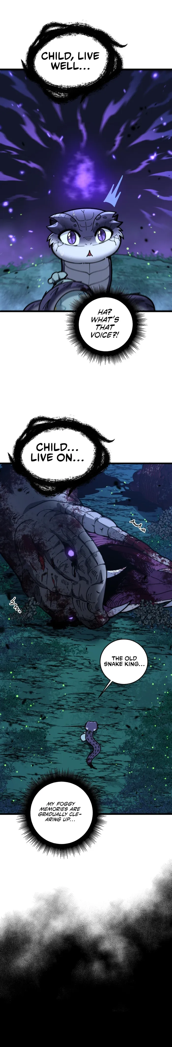 Serpent Ancestor chapter 10 page 5