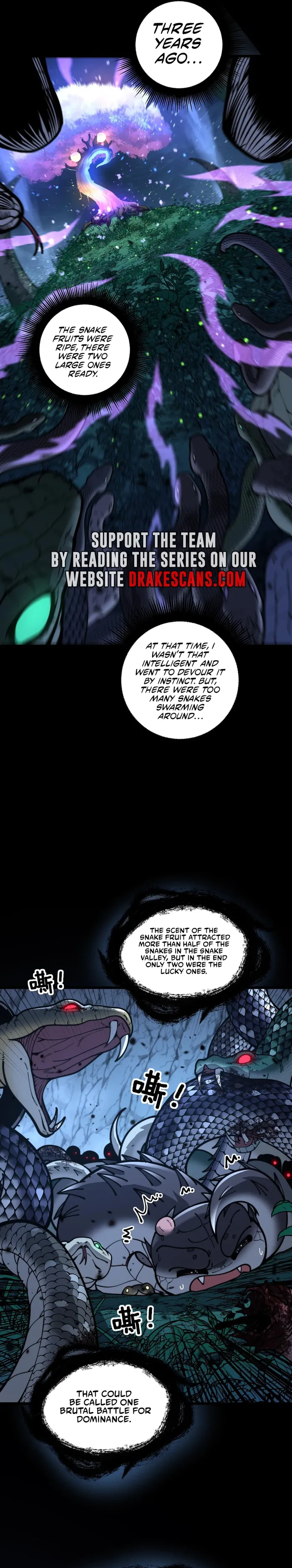 Serpent Ancestor chapter 10 page 6