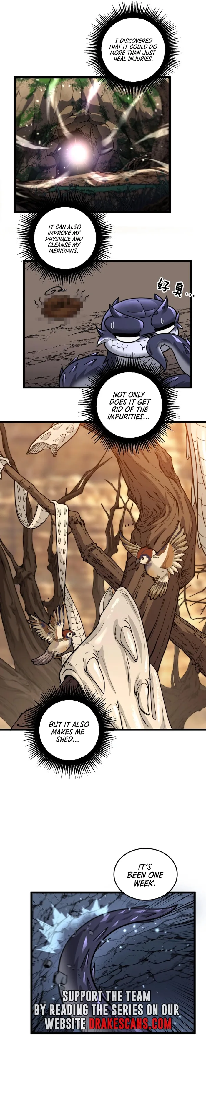 Serpent Ancestor chapter 2 page 13