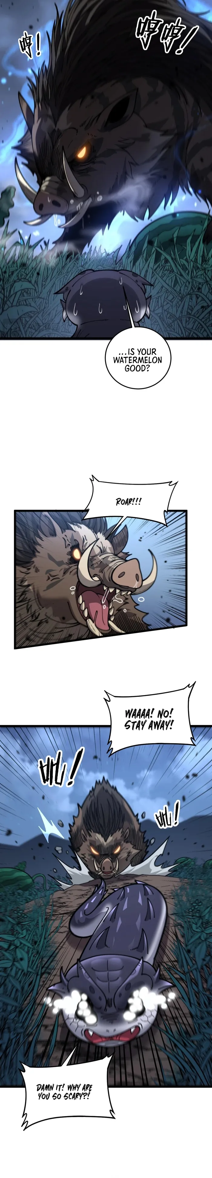 Serpent Ancestor chapter 2 page 19
