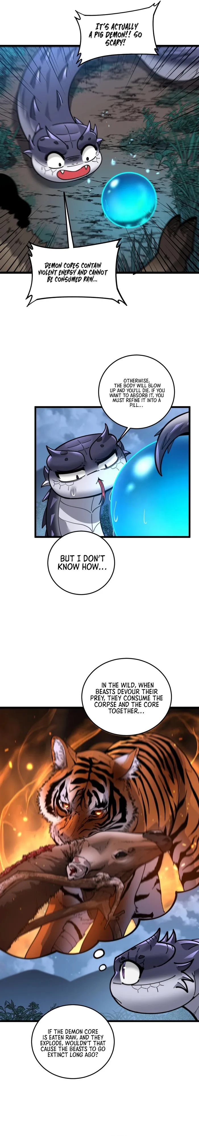 Serpent Ancestor chapter 2 page 24