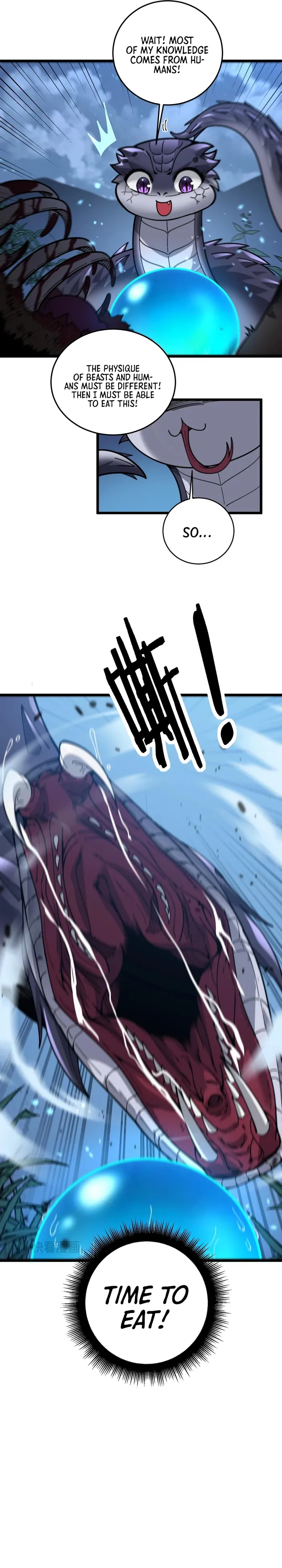 Serpent Ancestor chapter 2 page 25