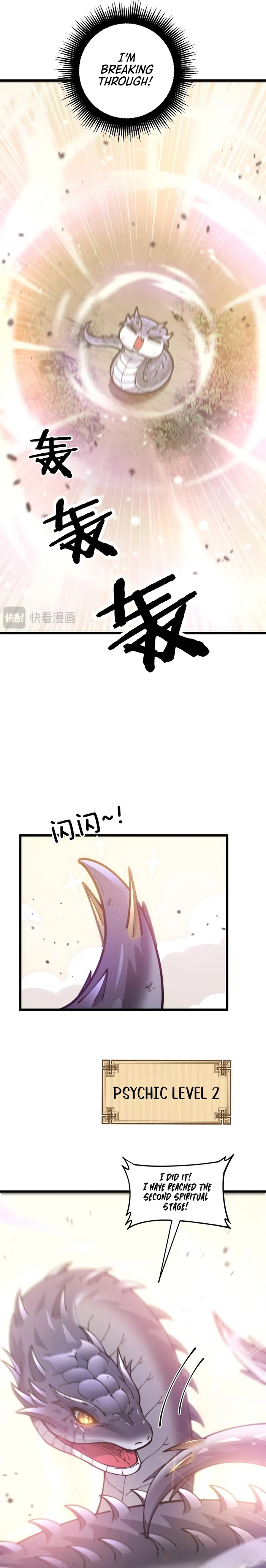 Serpent Ancestor chapter 2 page 27