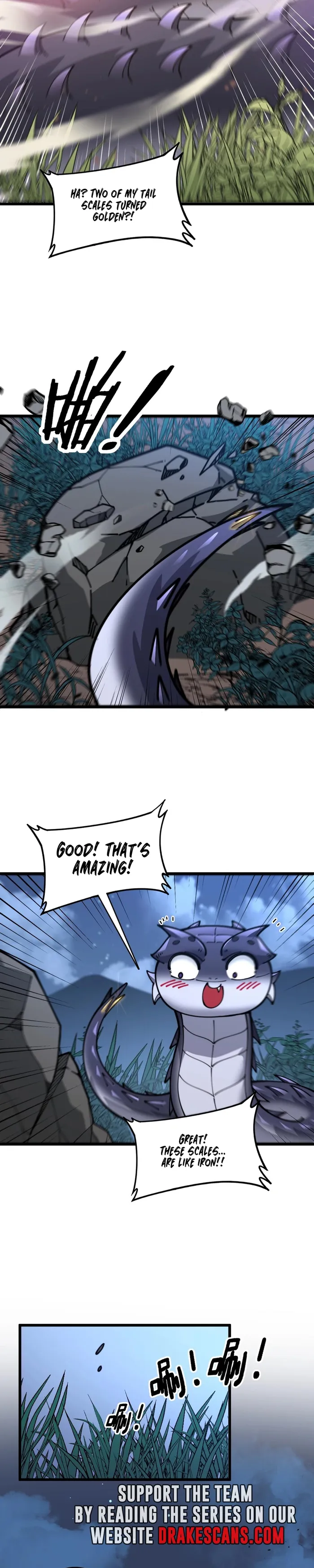 Serpent Ancestor chapter 2 page 28