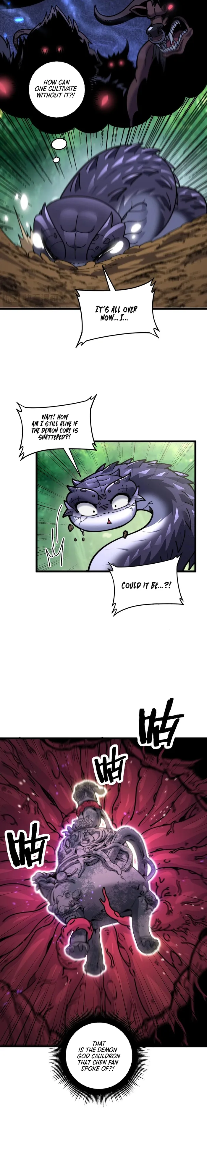 Serpent Ancestor chapter 2 page 4