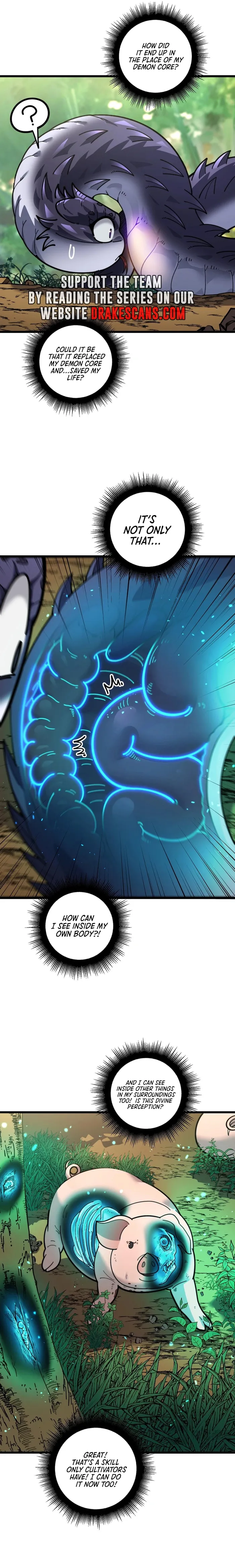 Serpent Ancestor chapter 2 page 5