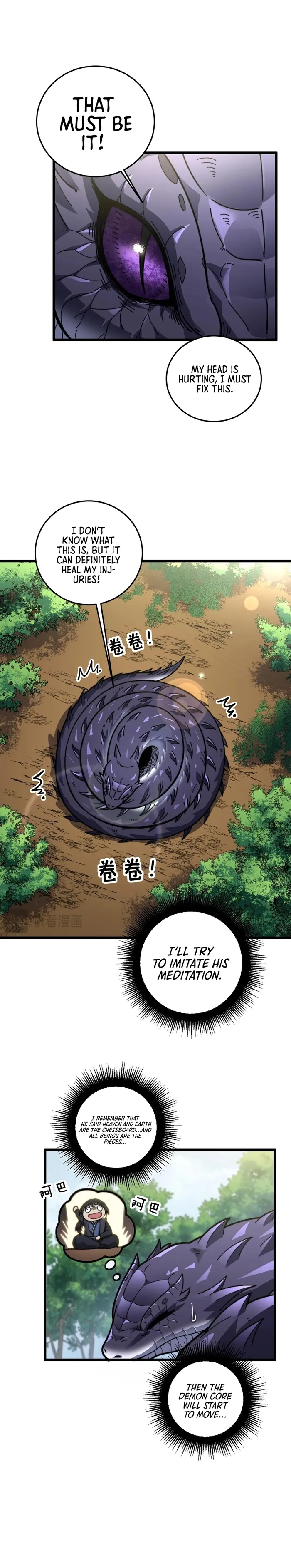 Serpent Ancestor chapter 2 page 7