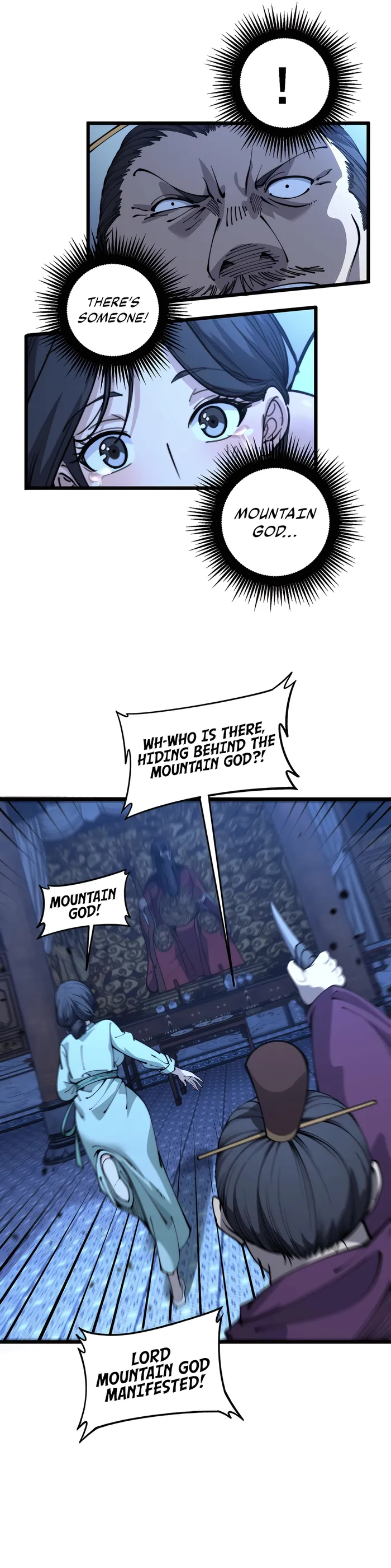 Serpent Ancestor chapter 3 page 11