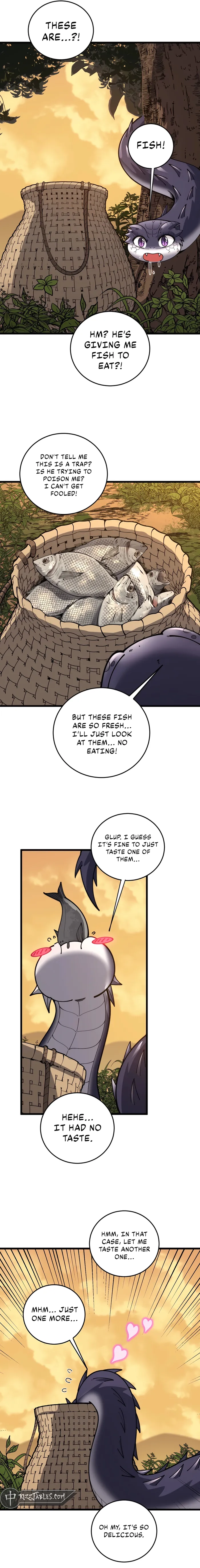 Serpent Ancestor chapter 3 page 26