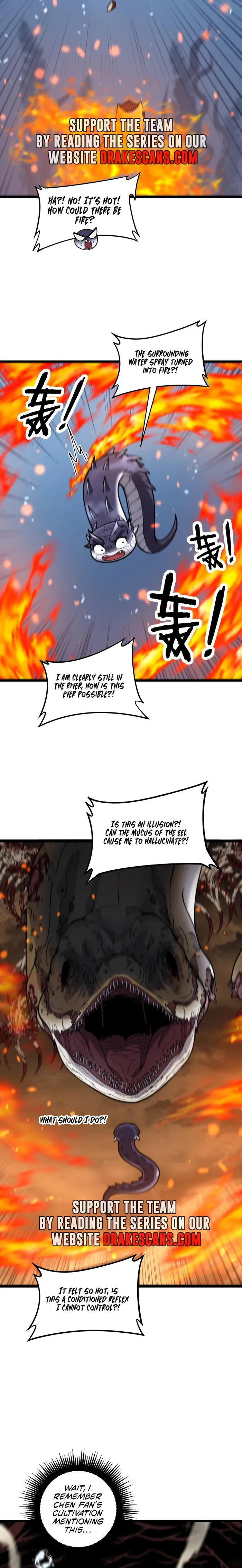 Serpent Ancestor chapter 4 page 11