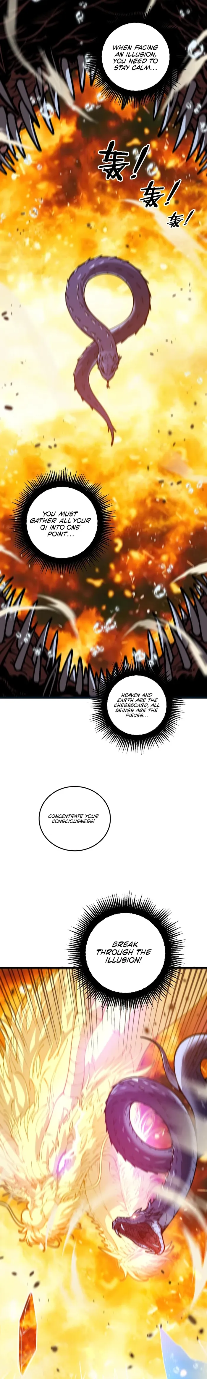 Serpent Ancestor chapter 4 page 12