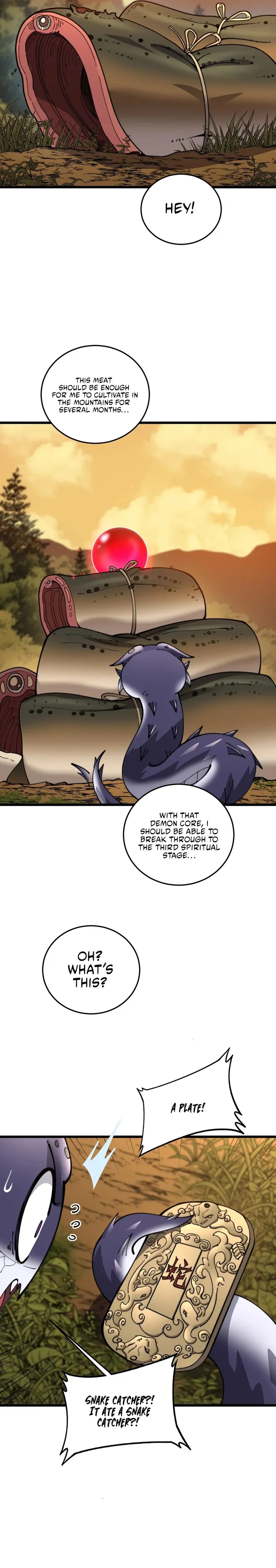 Serpent Ancestor chapter 4 page 16