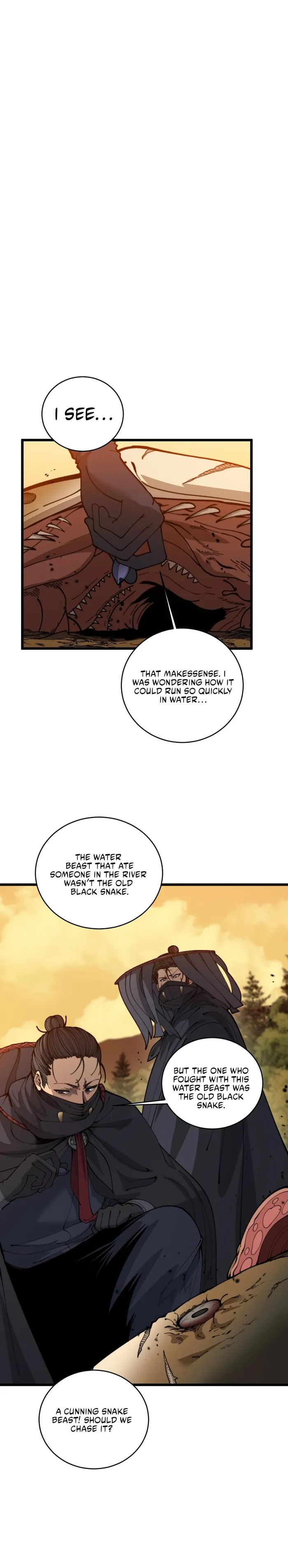 Serpent Ancestor chapter 4 page 18