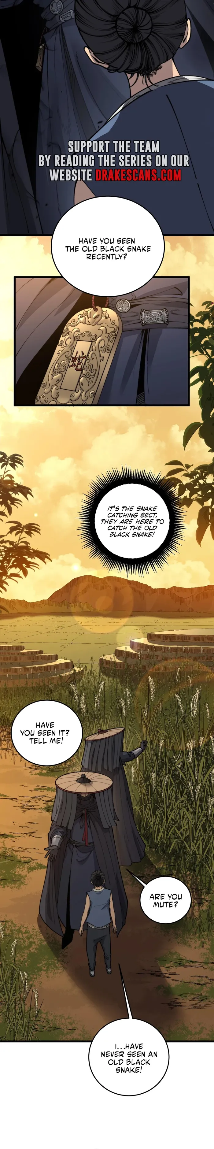 Serpent Ancestor chapter 4 page 2