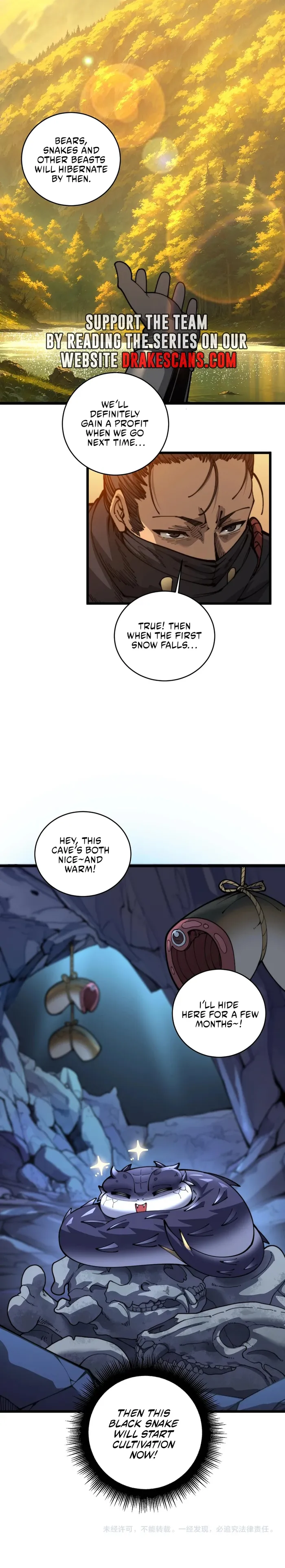 Serpent Ancestor chapter 4 page 21