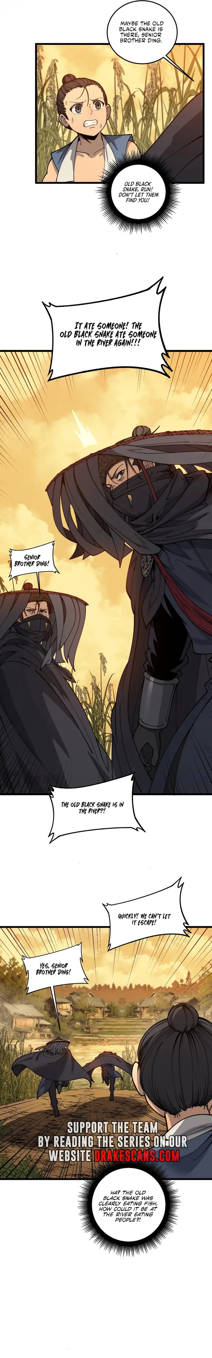Serpent Ancestor chapter 4 page 4
