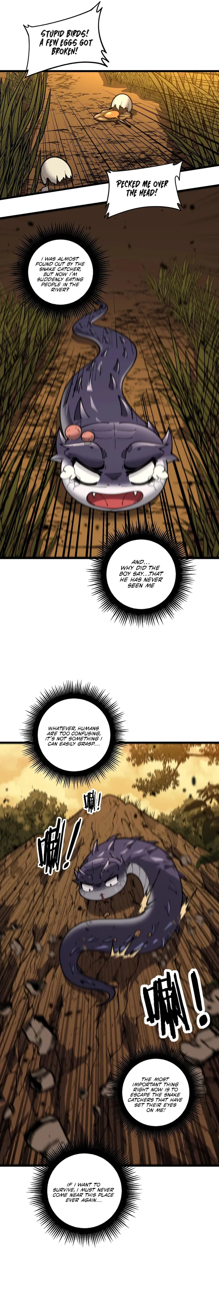 Serpent Ancestor chapter 4 page 5