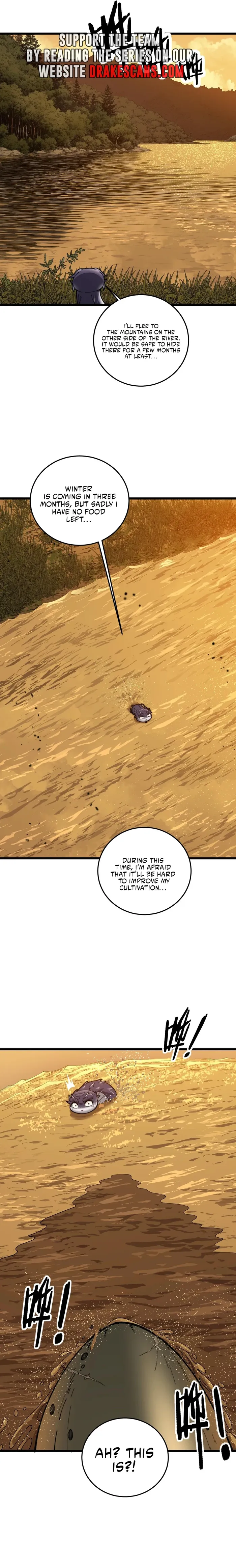 Serpent Ancestor chapter 4 page 6