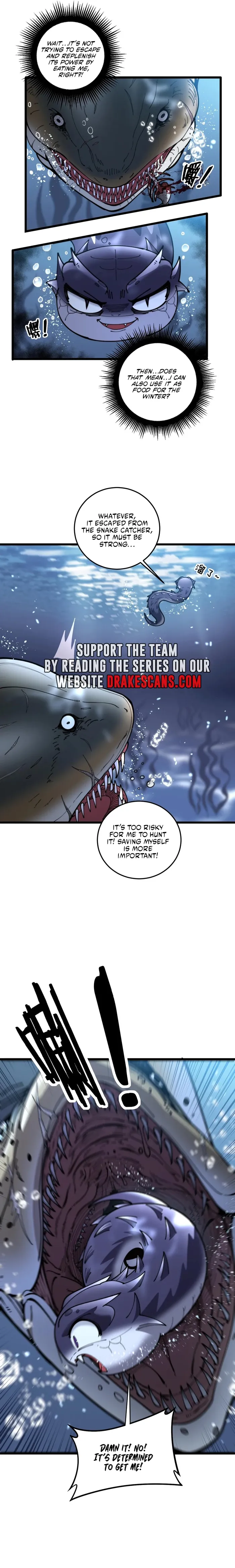 Serpent Ancestor chapter 4 page 9