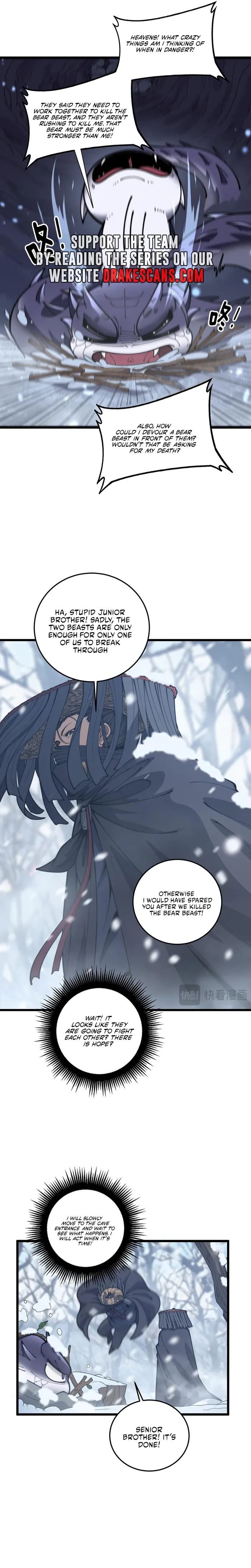 Serpent Ancestor chapter 5 page 10